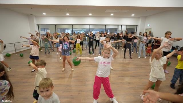 Bucovina Dance Studio - Scoala de dans Suceava - Copii