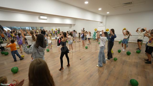 Bucovina Dance Studio - Scoala de dans Suceava - Copii