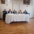 Toți invitații au avut urări de bine și sănătate pentru seniori