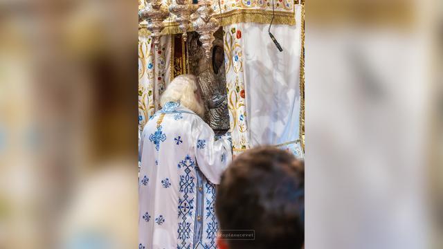 Sărbătoarea Acoperământului Maicii Domnului la Paraclisul Catedralei Arhiepiscopale din Suceava