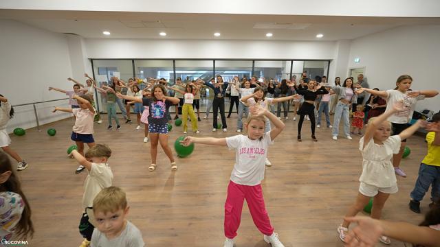 Bucovina Dance Studio - Școala de dans Suceava - Copii