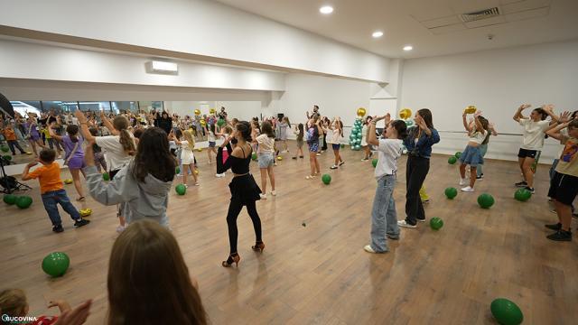 Bucovina Dance Studio - Școala de dans Suceava - Copii