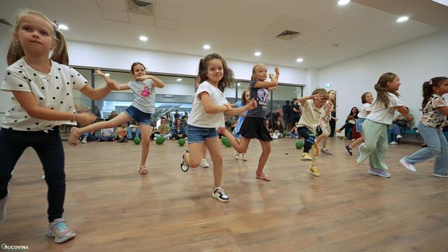 Bucovina Dance Studio - Școala de dans Suceava - Copii