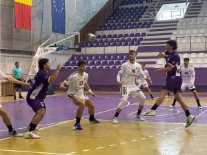 CSU Suceava s-a calificat în optimile Cupei României la handbal