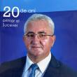 Dan Cușnir compară broșura lansată de Ion Lungu în care acesta prezintă realizările din ...
