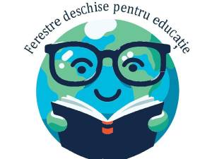 „Ferestre deschise pentru educație”