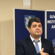 Gheorghe Apetrii a depus jurământul în funcția de subprefect al județului Suceava