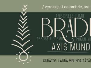 Expoziția temporară „Bradul – Axis Mundi”, la Muzeul Arta Lemnului