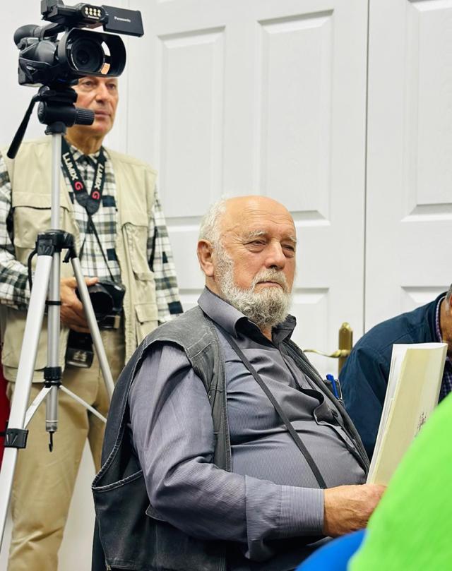 Biblioteca Municipală Câmpulung Moldovenesc, Conferința ,,Grațian Jucan, reper spiritual al Câmpulungului Bucovinei”