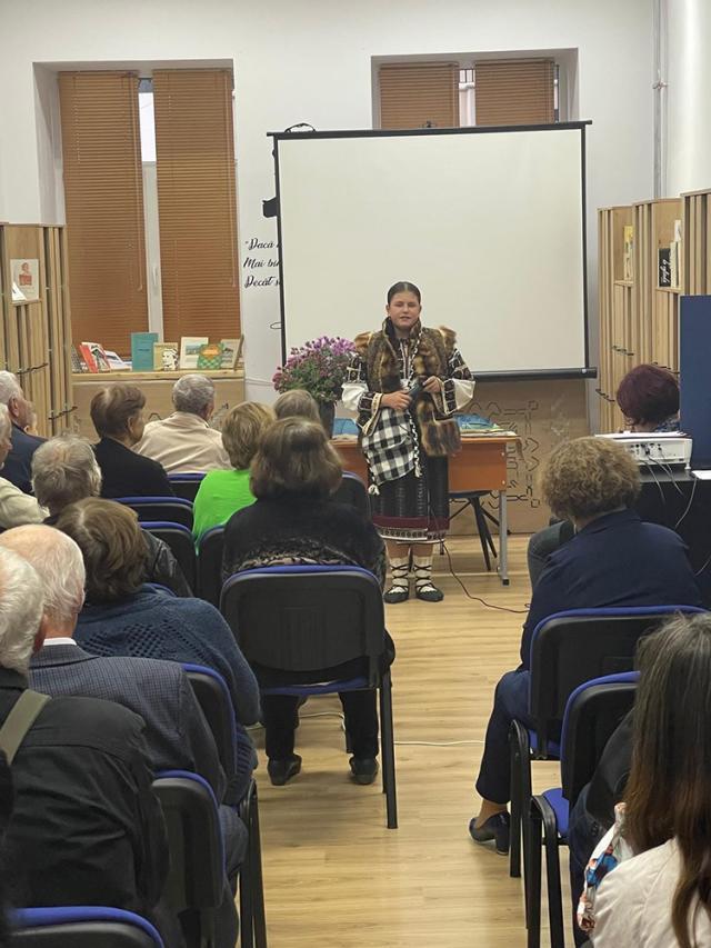 Biblioteca Municipală Câmpulung Moldovenesc, Conferința ,,Grațian Jucan, reper spiritual al Câmpulungului Bucovinei”