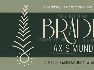 Expoziția temporară „Bradul – Axis Mundi”, la Muzeul Arta Lemnului