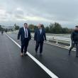 În Marginea a fost inaugurat un pod nou care face legătura între Satul Nou și restul comunei