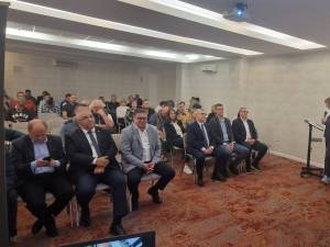 Moment de bilant pentru Spartachiada profesorilor