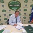 Gheorghe Flutur a semnat parteneriatul cu CNAIR pentru extinderea unui tronson al centurii ...