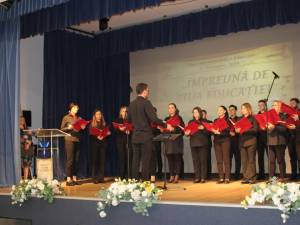 Împreună de Ziua educatței  FOTO Anca Simona Soveja - GPP Tăndărică