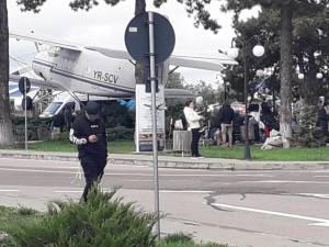 Peste 3000 de pelerini evrei ultraortodocși tranzitează Aeroportul Suceava în aceste zile