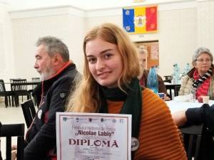 Alexia Plăcintă - Suceava - Marele Premiu al Festivalului Concurs de Poezie „Nicolae Labiș”, ediția a 56-a, la secțiunea „poezii nepublicate”