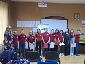 Activități de Ziua Educației