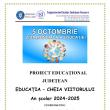 „Ziua Mondială a Educației”, sărbătorită și la Liceul Tehnologic „Ștefan cel Mare” Cajvana