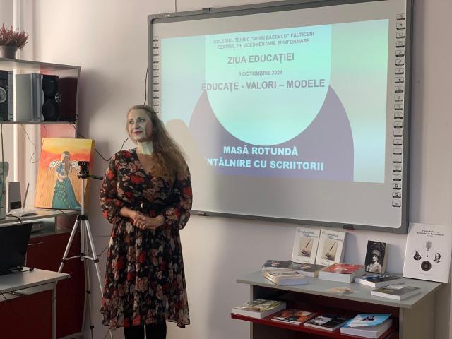 Activități de Ziua Educației