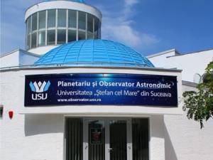 Observatorul Astronomic Suceava