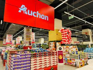 Auchan sărbătorește majoratul cu peste 1.000 de oferte și reduceri de neratat. Iată ofertele săptămânii!