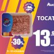 Carne tocată de porc cu -30% reducere, la  13.99 lei/kg