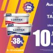 Amestec tartinabil Lurpak cu -38% reducere, la doar 10.99 lei