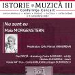 Actrița Maia Morgenstern, invitată la Templul Mare din Rădăuți, în cadrul proiectului ...