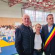 Marea campioană Alina Dumitru a onorat cu prezența concursul internațional de judo de la Todirești