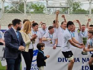 Șapte suceveni încep pregătirea cu Naționala U 20 pentru Campionatul European