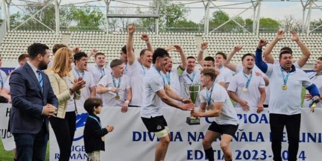 Șapte suceveni încep pregătirea cu Naționala U 20 pentru Campionatul European