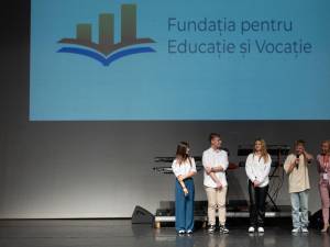 „Ferestre deschise pentru educație”, o invitație la motivație pentru tânăra generație