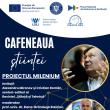 Alexandru Mironov şi Cristian Român, cei mai cunoscuți jurnaliști români de știință, ...