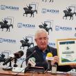 Primarul Sucevei, Ion Lungu, a prezentat și Eticheta primită în cadrul Misiunii „Orașe inteligente și neutre”