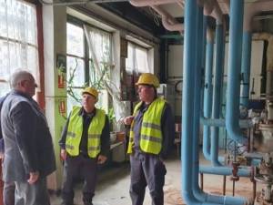 Ion Lungu: „Energia termică furnizată în Suceava va fi produsă mai ieftin decât anul trecut, încât și subvenția acordată de primărie va fi mai mică”