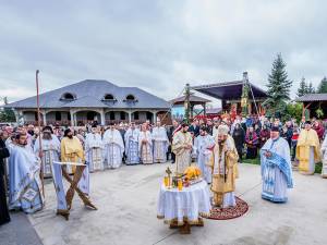 Catedrala „Sfânta Cuvioasă Parascheva” din Șaru Dornei – înveșmântată în lumină și har