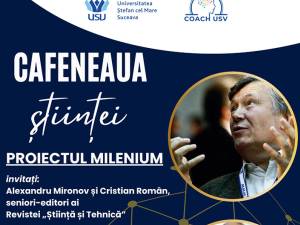 Alexandru Mironov şi Cristian Român