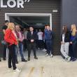 Elisabeta Lipă i-a sfătuit pe tinerii canotori cum pot să ajungă mari campioni