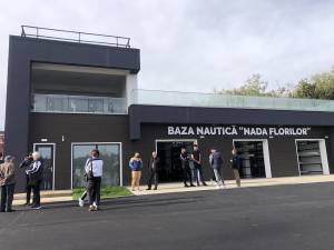 Canotorii au la dispoziție în Fălticeni o bază de antrenamente modernă, cu toate dotările necesare pentru a ajunge la performanță