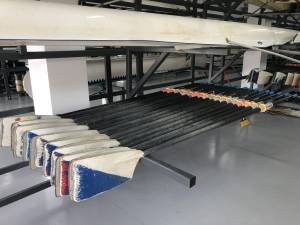 Elisabeta Lipă a vizitat noua Bază Nautică din Fălticeni și a anunțat deschiderea unui Centru Național de Canotaj pentru Juniori