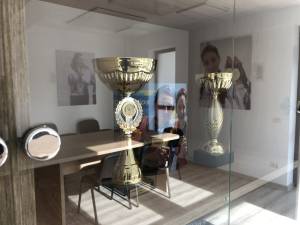 Elisabeta Lipă a vizitat noua Bază Nautică din Fălticeni și a anunțat deschiderea unui Centru Național de Canotaj pentru Juniori