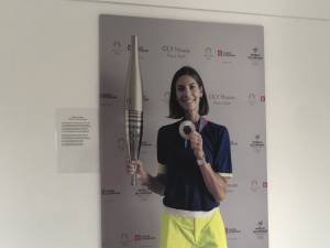 Elisabeta Lipă a vizitat noua Bază Nautică din Fălticeni și a anunțat deschiderea unui Centru Național de Canotaj pentru Juniori