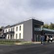 Elisabeta Lipă a vizitat noua Bază Nautică din Fălticeni și a anunțat deschiderea unui Centru Național de Canotaj pentru Juniori