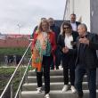 Elisabeta Lipă a vizitat noua Bază Nautică din Fălticeni și a anunțat deschiderea unui Centru Național de Canotaj pentru Juniori