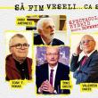 Unde fugim de-acasă...