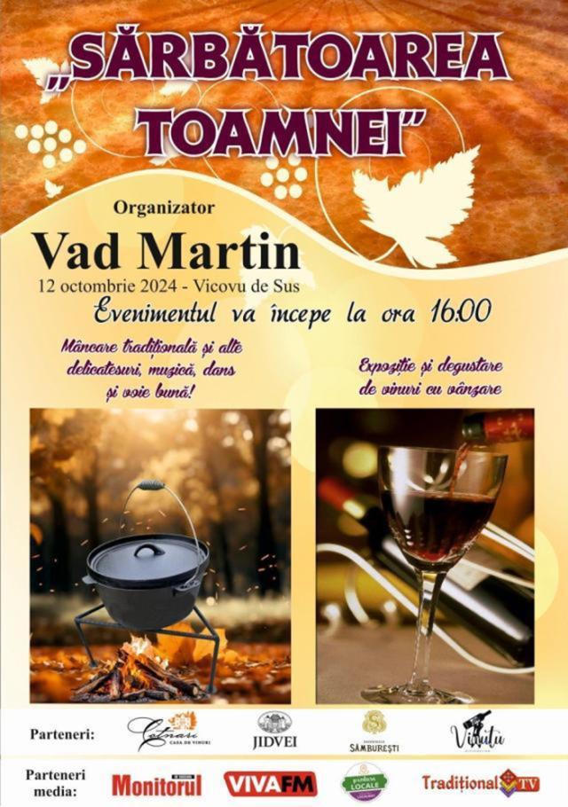Unde fugim de-acasă...