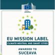 Contractul Climatic pentru Suceava a fost aprobat, fiind primită Eticheta „Orașe inteligente și neutre”