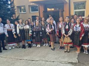 Târg de toamnă caritabil, organizat la Colegiul de Informatică „Spiru Haret”