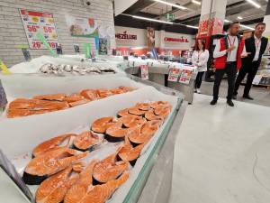 Auchan România la aniversarea de 18 ani